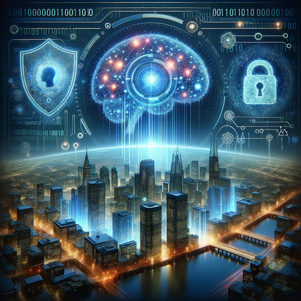 l'intelligenza artificiale come strumento nel mondo della sicurezza informatica